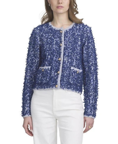 Elle Collection Women's Boucle Cardigan