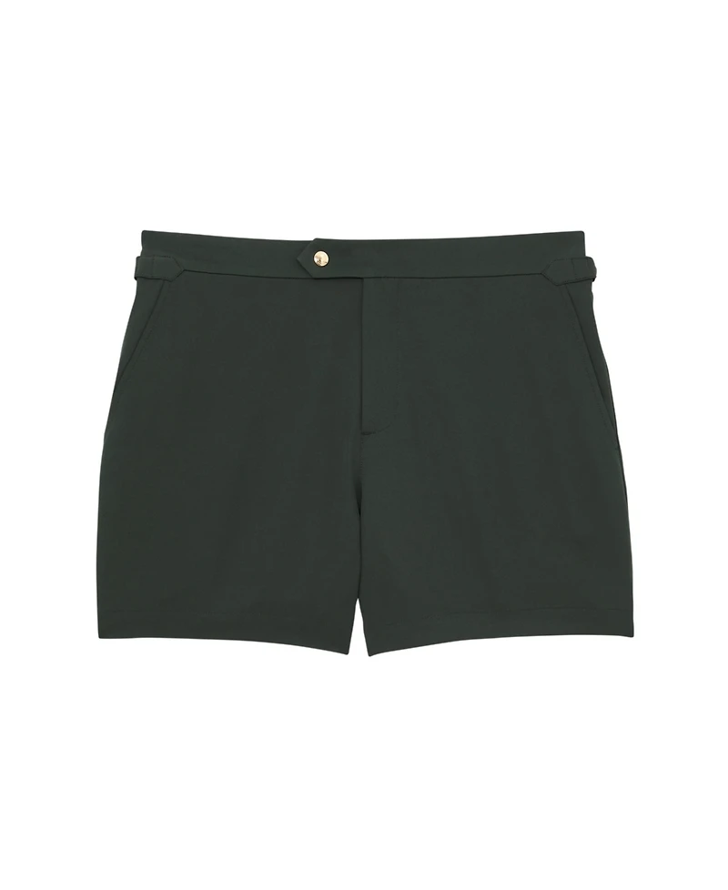 Reiss Men's Side-Adjuster Swim Shorts
