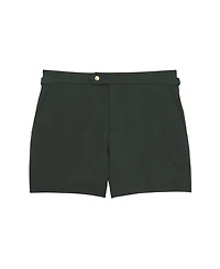 Reiss Men's Side-Adjuster Swim Shorts