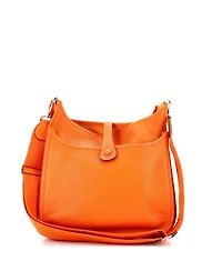 Pre-Owned HERMES Gm Evelyne Bag Gen Iii Clemence