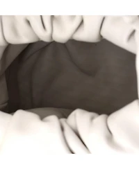 Pre-Owned Bottega Veneta Medium The Shoulder Pouch Leather