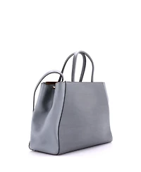 Pre-Owned Fendi Medium 2Jours Bag Leather