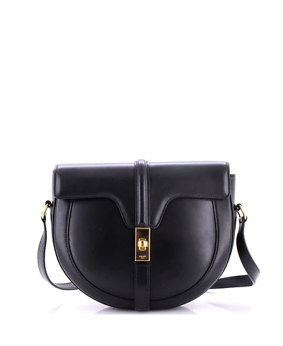 Pre-Owned Celine Medium Besace 16 Bag Smooth Calfskin