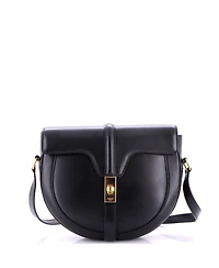 Pre-Owned Celine Medium Besace 16 Bag Smooth Calfskin