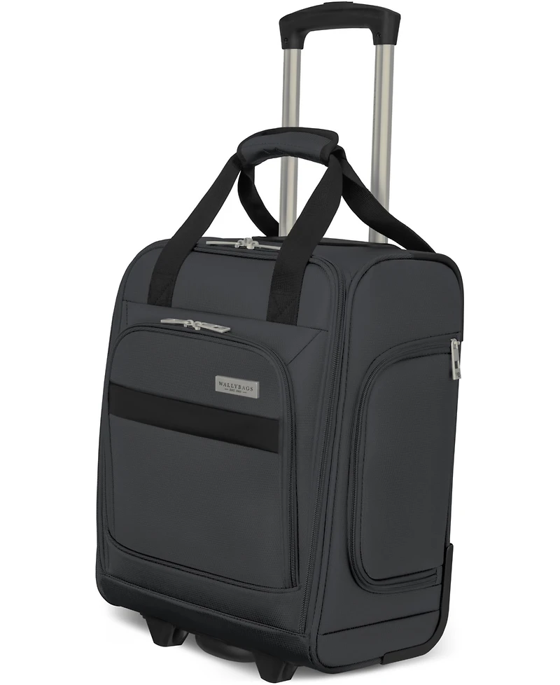 WallyBags Stratford Small UnderSeat Bag