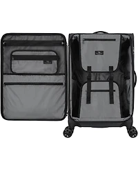 WallyBags Stratford Large Expandable Check-In Spinner