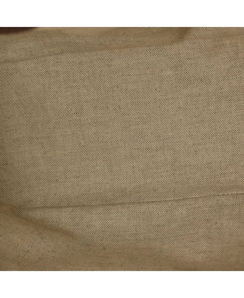 Pre-Owned Gucci Tall Neo Vintage Web Soft Tote Gg Coated Canvas