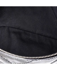 Pre-Owned Saint Laurent Niki Body Bag Matelasse Chevron Leather