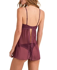 Adore Me Women's Collie Babydoll Lingerie