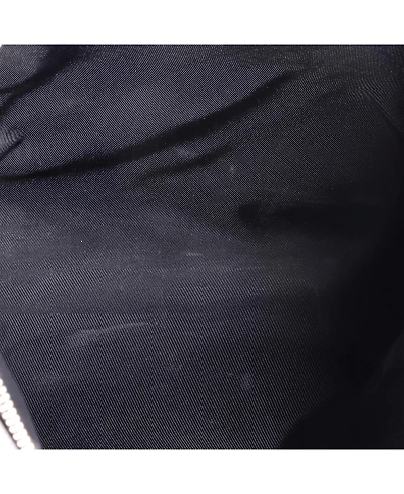 Pre-Owned Gucci Medium Web Messenger Bag Gg Coated Canvas