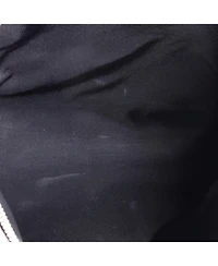 Pre-Owned Gucci Medium Web Messenger Bag Gg Coated Canvas