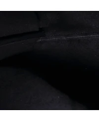 Pre-Owned Saint Laurent Large Teddy Bucket Bag Leather