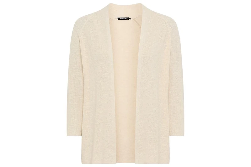Olsen Women's Open Front Cardigan