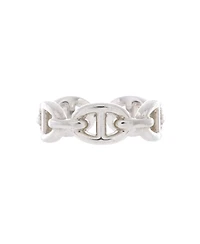 Pre-Owned Hermes Chaine d'Ancre Enchainee Ring