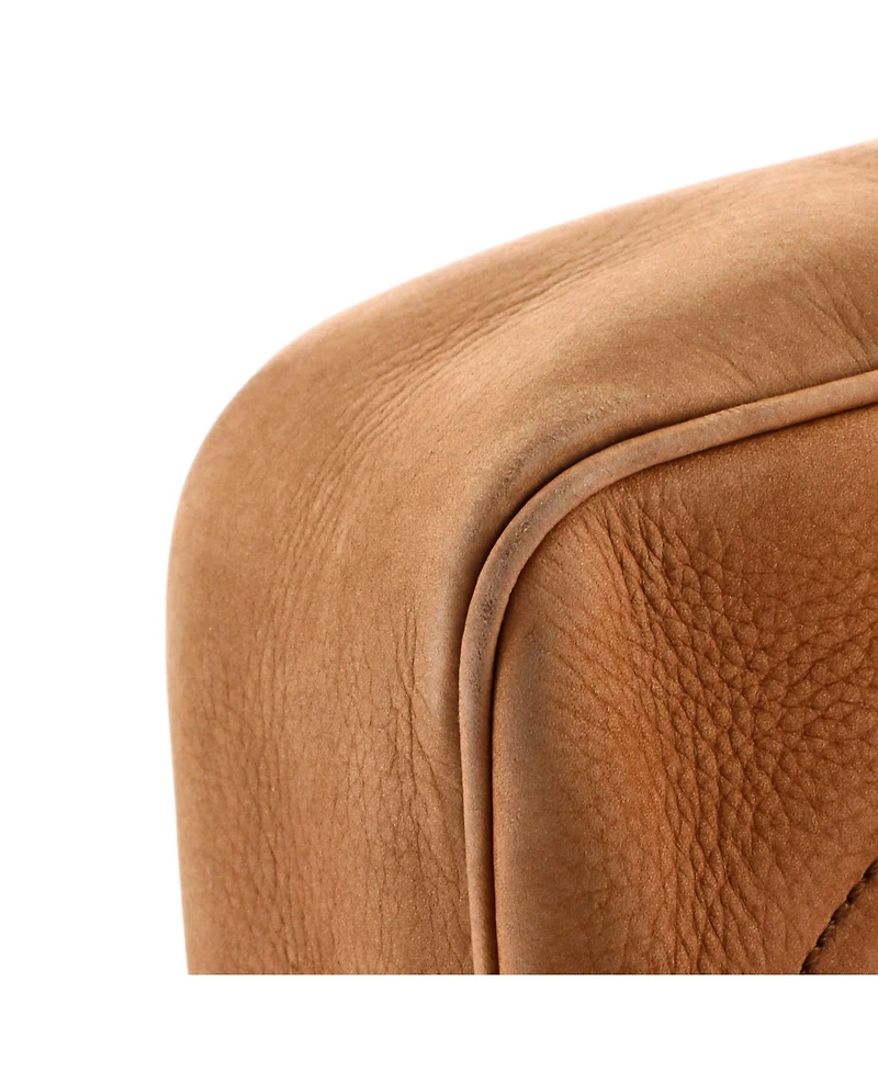 Pre-Owned Gucci Small Soho Disco Crossbody Bag Nubuck