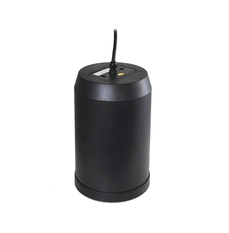 Pyle PRJS66B 6.5-Inch 40 Watts 70v Ceiling Hanging Pendent Speaker With 70v, Transformer