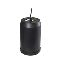 Pyle PRJS66B 6.5-Inch 40 Watts 70v Ceiling Hanging Pendent Speaker With 70v, Transformer