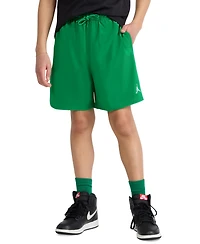 Jordan Big Boys Jumpman Woven Play Shorts