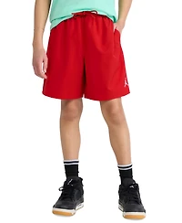 Jordan Big Boys Jumpman Woven Play Shorts