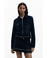 Desigual Women's Denim jacket