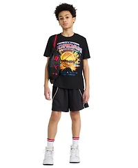Jordan Boys' 8-20 Venice Beach Hoops Short-Sleeve T-Shirt