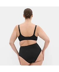 City Chic Women's Shapely T-Shirt Bra