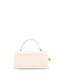 Pre-Owned Jacquemus Long Le Chiquito Bag Cotton
