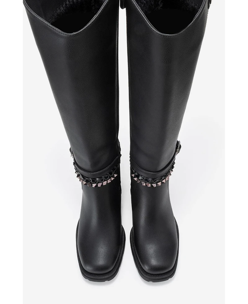 Prologue Shoes Women's Viorra Knee High Boot