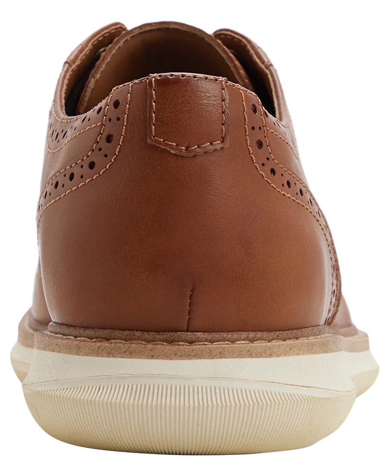 Aldo Men's Dominik Leather Lace-Up Shoes