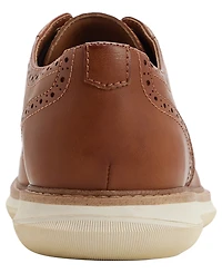 Aldo Men's Dominik Leather Lace-Up Shoes