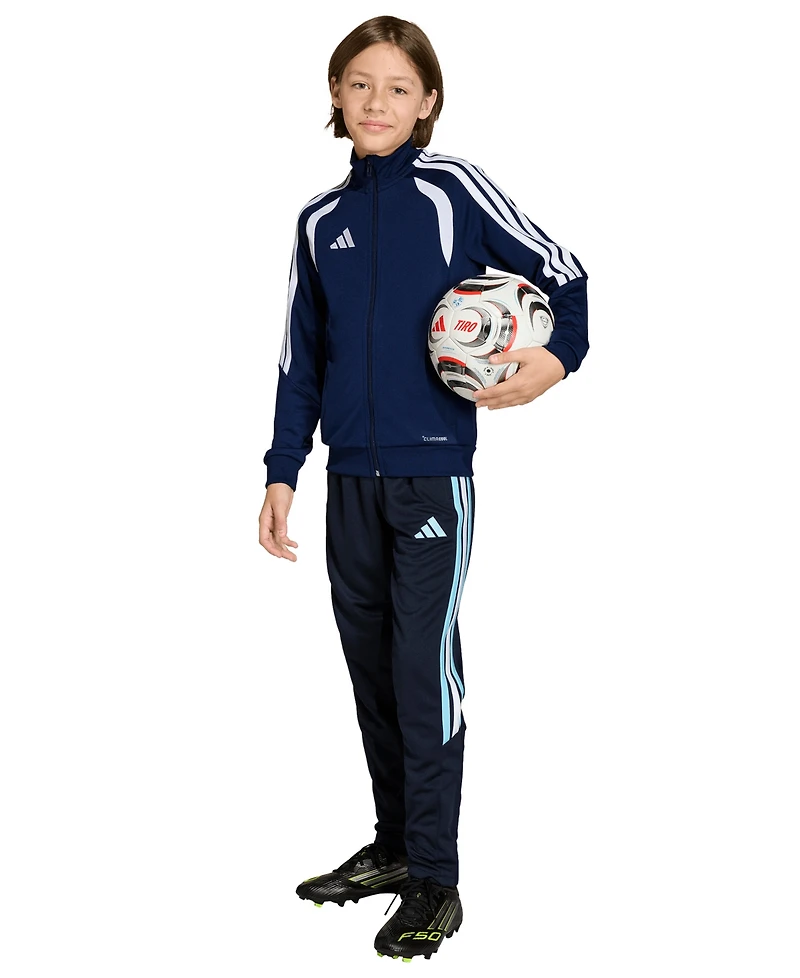 adidas Big Boys' Tiro 26 League Training Drawstring Pants