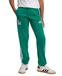adidas Big Boys' and Girls' Mexico Dna Elastic Pants