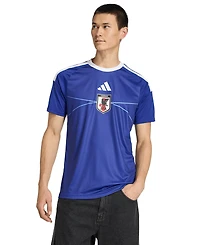 adidas Men's Japan 26/27 Home Fan Jersey