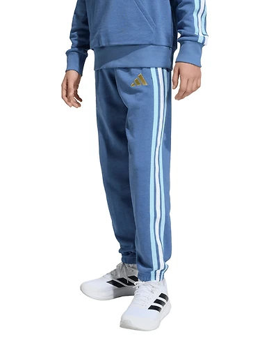 adidas Big Boys' and Girls' Argentina Dna Regular-Fit Pants