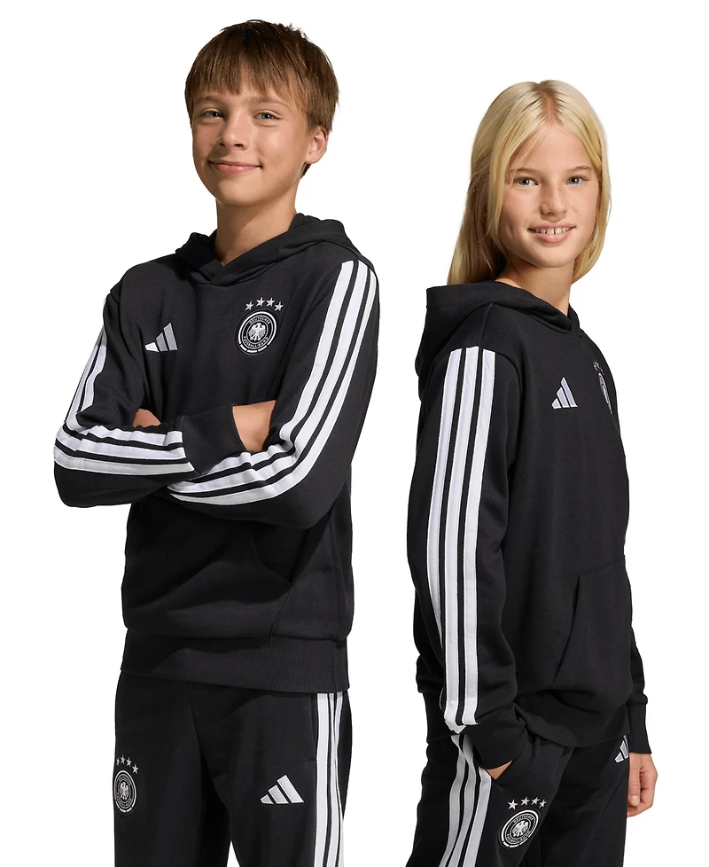 adidas Big Boys' and Girls' Germany Dna Hoodie