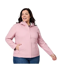 Free Country Plus X2O Packable Rain Jacket