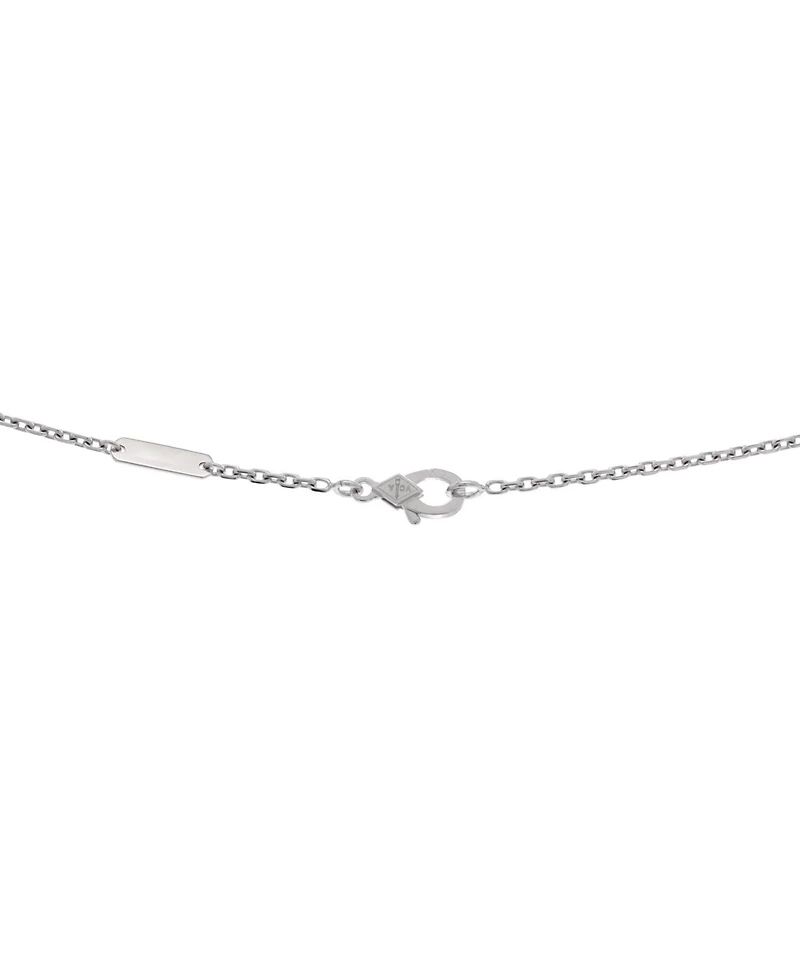 Pre-Owned Van Cleef and Arpels Two Butterfly Pendant Necklace