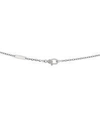 Pre-Owned Van Cleef and Arpels Two Butterfly Pendant Necklace