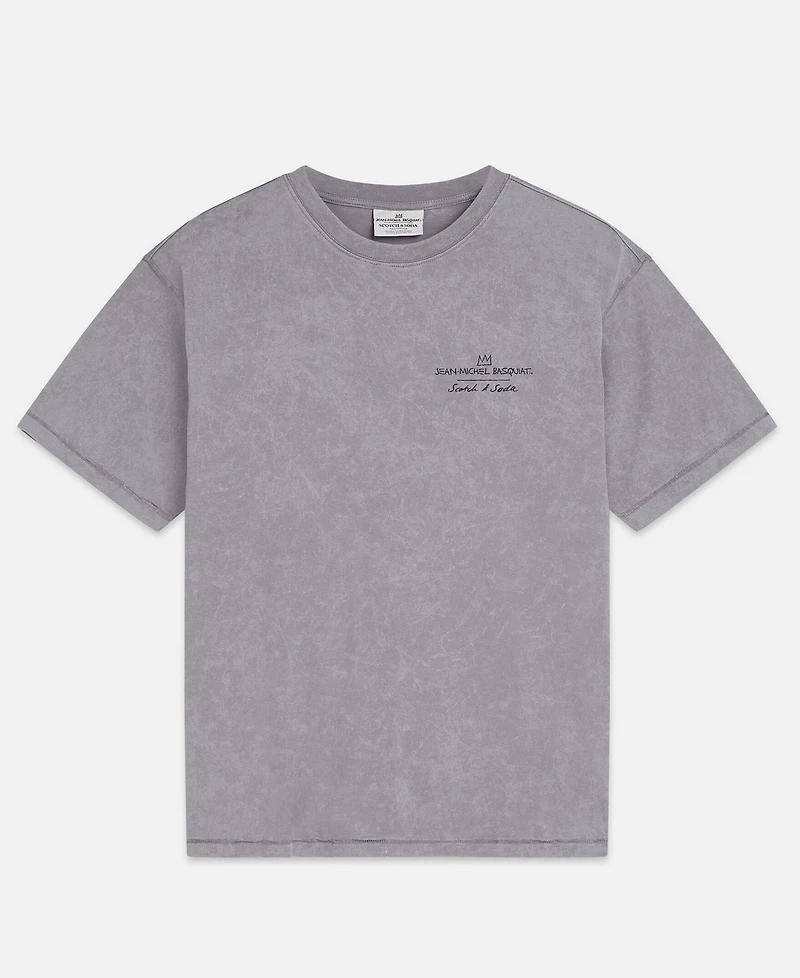 Scotch & Soda Men's Regular-Fit Short-Sleeve T-Shirt