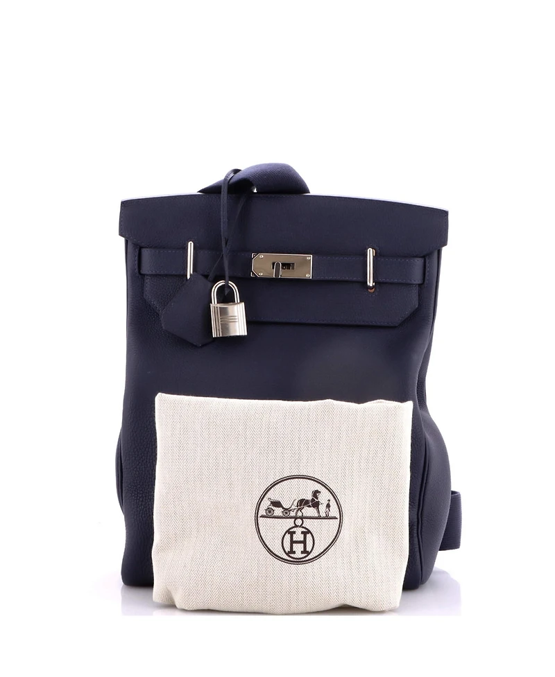 Pre-Owned HERMES Gm Hac a Dos Backpack Togo