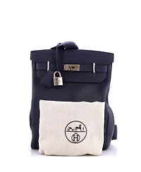 Pre-Owned HERMES Gm Hac a Dos Backpack Togo