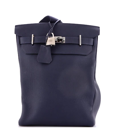 Pre-Owned HERMES Gm Hac a Dos Backpack Togo