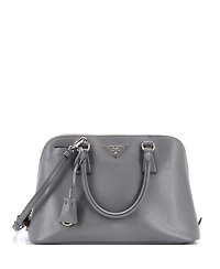 Pre-Owned Prada Medium Promenade Bag Saffiano Leather