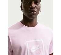 Nike Men's Futura Air Square Short-Sleeve T-Shirt