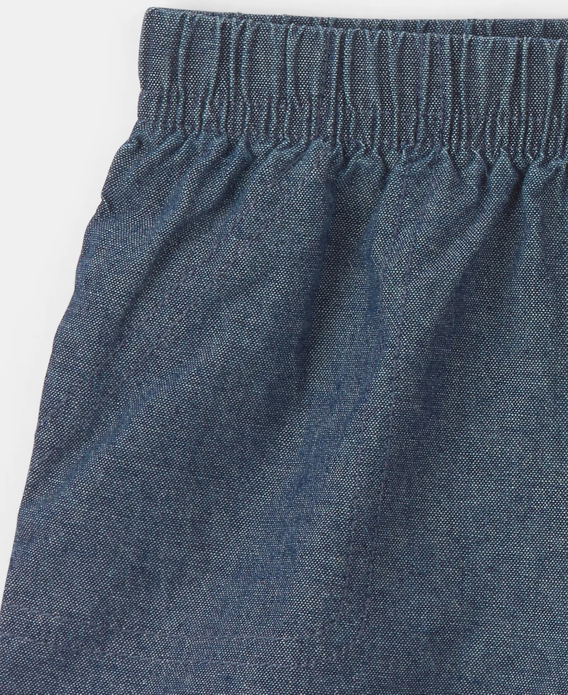 Carter's Baby Boys' Short-Sleeve Bodysuit & Shorts, 2-Piece Set