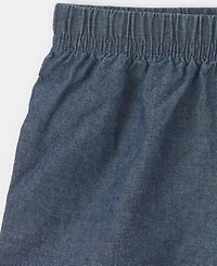 Carter's Baby Boys' Short-Sleeve Bodysuit & Shorts, 2-Piece Set