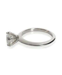 Pre-Owned Tiffany & Co ct Round Brilliant Diamond Engagement Ring