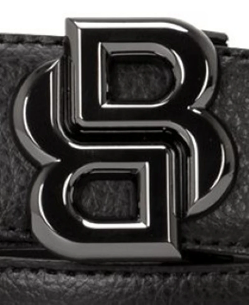 Hugo Boss Men's B-Icon Buckle Belt