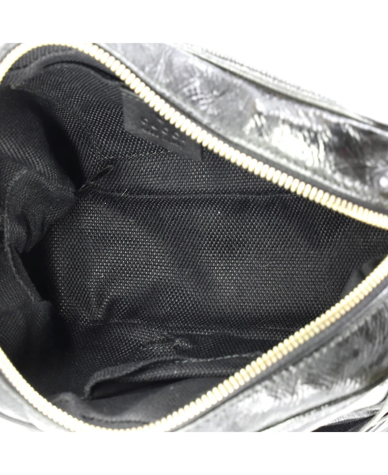 Pre-Owned Gucci Small Soho Disco Crossbody Bag Leather