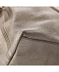 Pre-Owned Gucci Medium Soho Chain Strap Shoulder Bag Leather